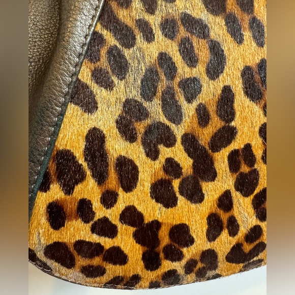 Sharif Vintage Leather Hobo - Picture 14 of 16